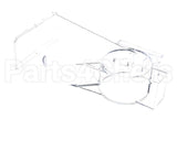 88736 Server Body, 1.4 Liter, Slimline Dfd