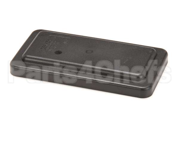 88751 Server Lid Black Slimline Dfd