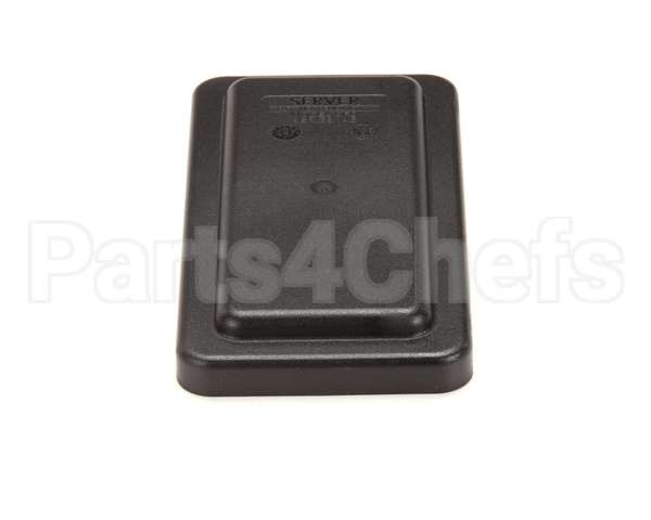 88751 Server Lid Black Slimline Dfd