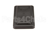 88751 Server Lid Black Slimline Dfd