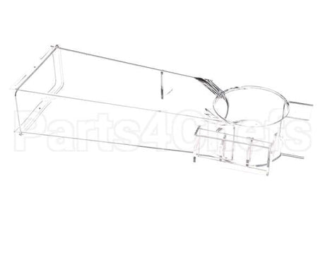 88752 Server Body 2 Liter Slimline Dfd