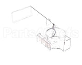 88752 Server Body 2 Liter Slimline Dfd