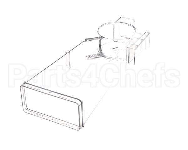 88752 Server Body 2 Liter Slimline Dfd