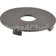88761 Compatible Server Pad, Friction Black Rubbe R Slimline
