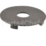 88761 Compatible Server Pad, Friction Black Rubbe R Slimline