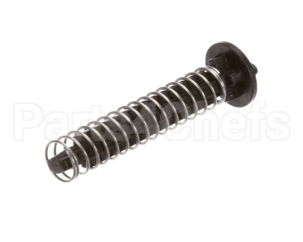 88776 Server Pin Pivot Assembly Black Slimline