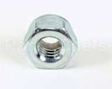 88893 Apw Wyott Locknut, 1/4-20 Nylon Insert Z