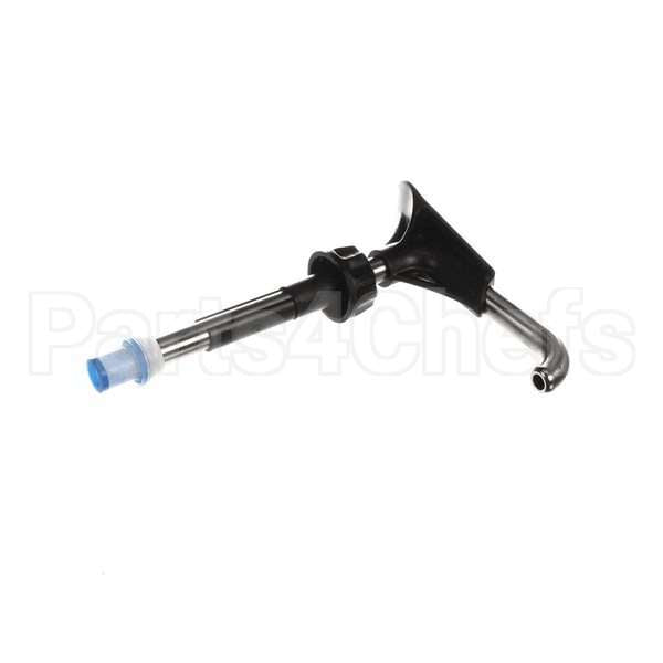 88931 Compatible Server Head Assembly Bp-1, 7/16 Fl Oz(2 Pc), Blk