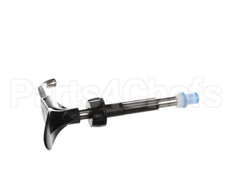 88931 Server Head Assembly Bp-1,7/16 Fl Oz(2 Pc),Blk