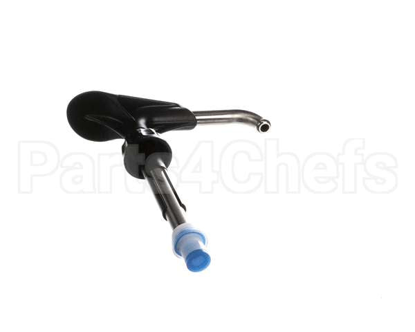 88931 Server Head Assembly Bp-1,7/16 Fl Oz(2 Pc),Blk