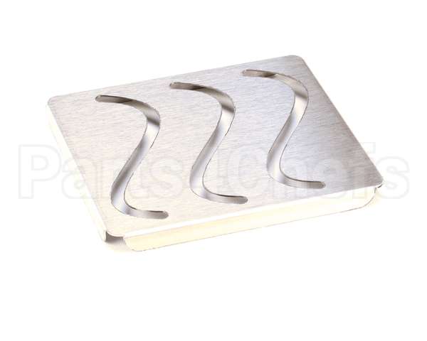 88941 Server Cover, Drip Tray, Double, Slimline