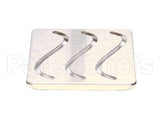 88941 Server Cover, Drip Tray, Double, Slimline
