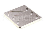 88941 Server Cover, Drip Tray, Double, Slimline