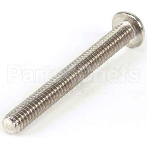 88971 Compatible Apw 8-32X1 1/2 Hd Ss Screw Sl Pn