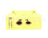 89-0004 Autofry Female Temp. Probe Socket