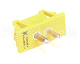 89-0005 Autofry Male Temp. Probe Plug