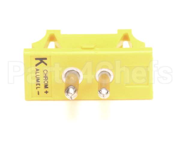 89-0005 Autofry Male Temp. Probe Plug
