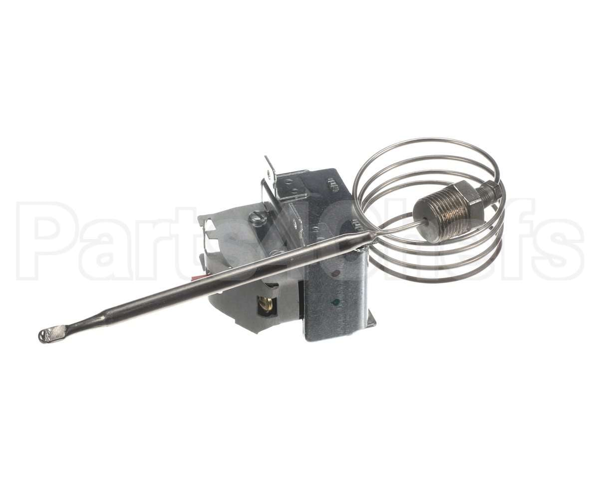 89-0034 Autofry 450'F Manual Reset Hi Limit T-Stat