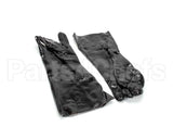 89-834 Prince Castle Gloves,Fryer,(Pair) 18In Blk P