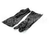 89-834 Prince Castle Gloves,Fryer,(Pair) 18In Blk P
