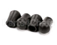 89-959SPT Prince Castle Foot,Rubber Black