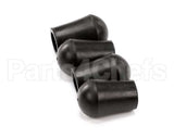 89-959SPT Prince Castle Foot,Rubber Black