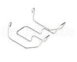 89007 Robot Coupe Mp800T Wall Support