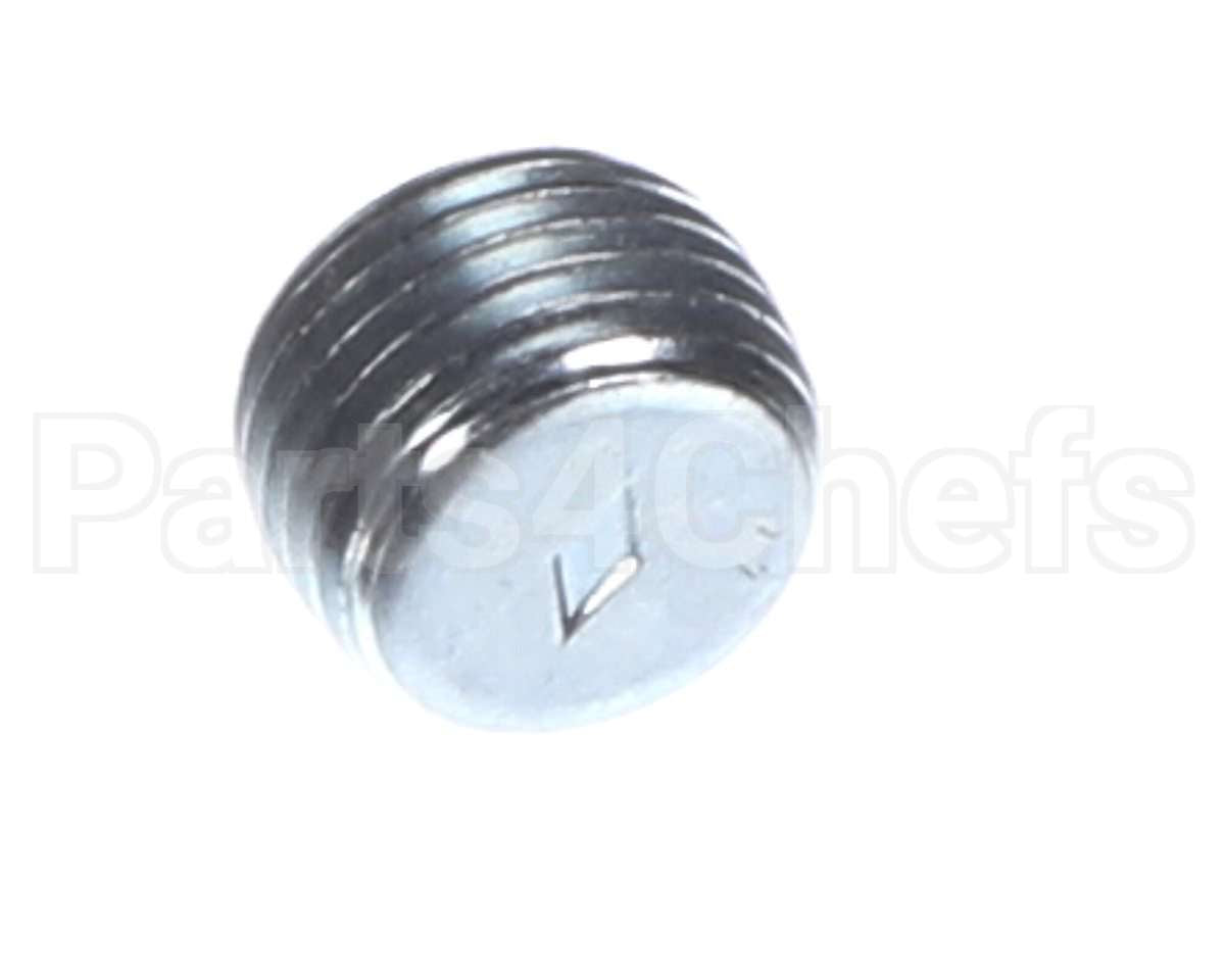 890082 Globe Plug, Seal 1/8X27 Npt