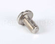 89021 Apw Wyott Screw, 10-32 X 3/8 Slotted-Pan