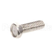 890370 Compatible Globe Machine Screw 8-32Unc X 1/2