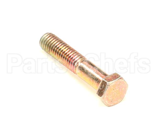 890408 Globe Hex Head Cap Screw 3/8-16 X 2