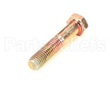 890408 Globe Hex Head Cap Screw 3/8-16 X 2