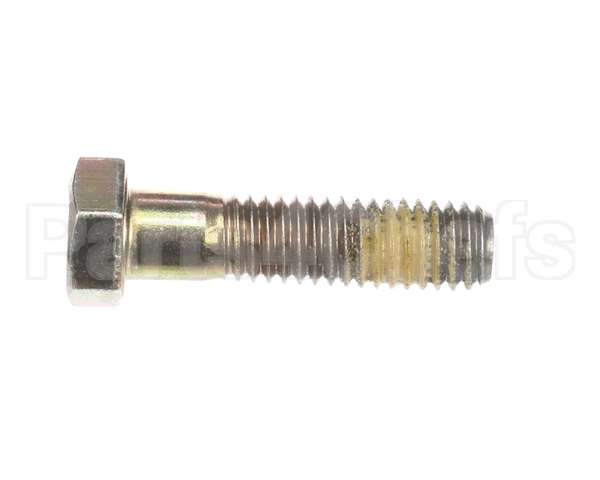 890411 Globe Cap Screw, Hex Hd 3/8-16 X 1-1