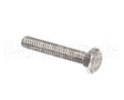 890460 Globe 1/4-20 Unc X 1 1/2" Hex Head