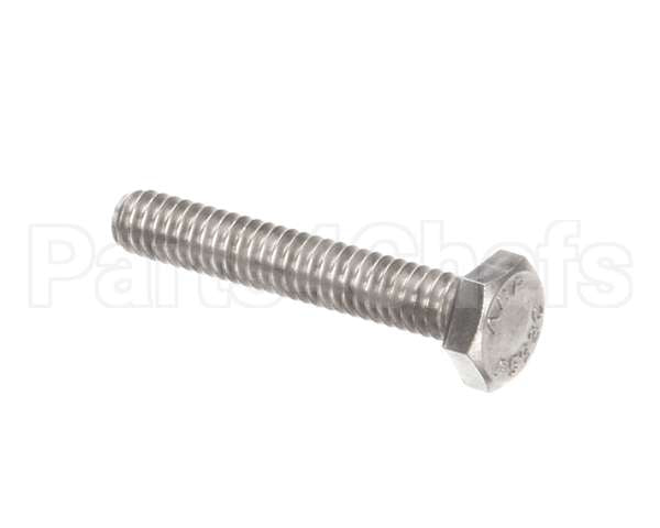 890460 Globe 1/4-20 Unc X 1 1/2" Hex Head
