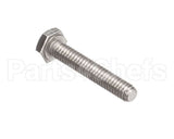 890460 Globe 1/4-20 Unc X 1 1/2" Hex Head