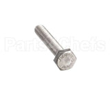 890460 Globe 1/4-20 Unc X 1 1/2" Hex Head
