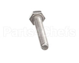 890460 Globe 1/4-20 Unc X 1 1/2" Hex Head