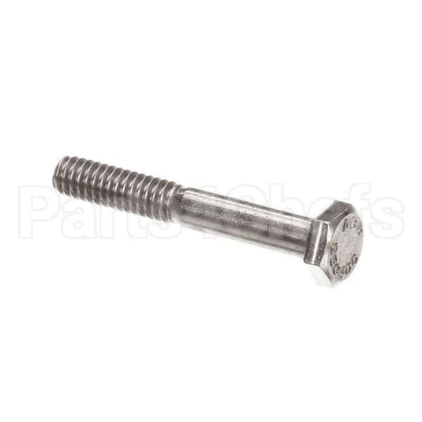 890470 Compatible Globe 1/4-20 Unc X 1 3/4" Hex Head