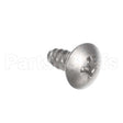 89113 Compatible Grindmaster Screw, #8-18X3/8 Ph Pn Hd Type