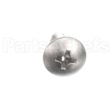 89113 Grindmaster Cecilware Screw, #8-18X3/8 Ph Pn Hd Type