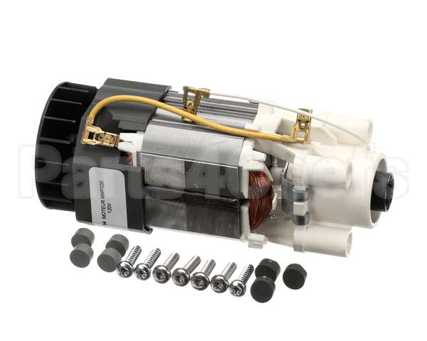89134 Robot Coupe Mmp220 120V Motor