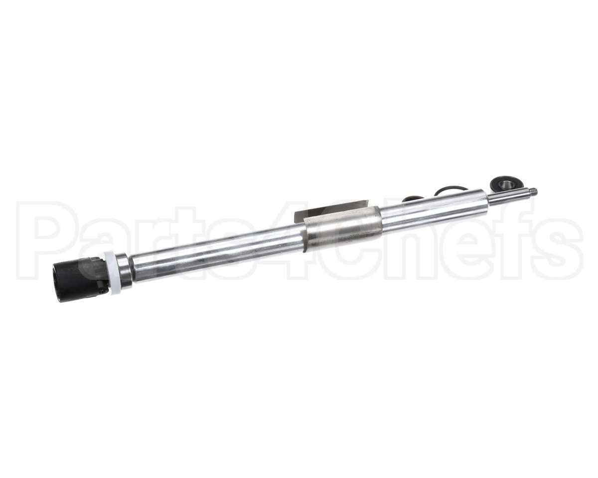 89151 Robot Coupe Cmp400 Driving Shaft