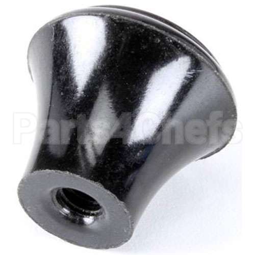 89165 Compatible Apw Plastic Thread Knob 3002-Sf