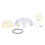 892-402KJKABNF Compatible Chicago Faucet Rebuild Kit - Vac Breaker, 1/2"