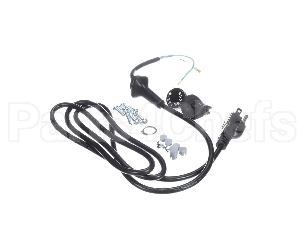 89250 Robot Coupe Power Cord Micromix 120V