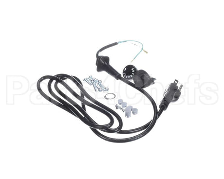 89250 Robot Coupe Power Cord Micromix 120V