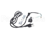 89250 Robot Coupe Power Cord Micromix 120V