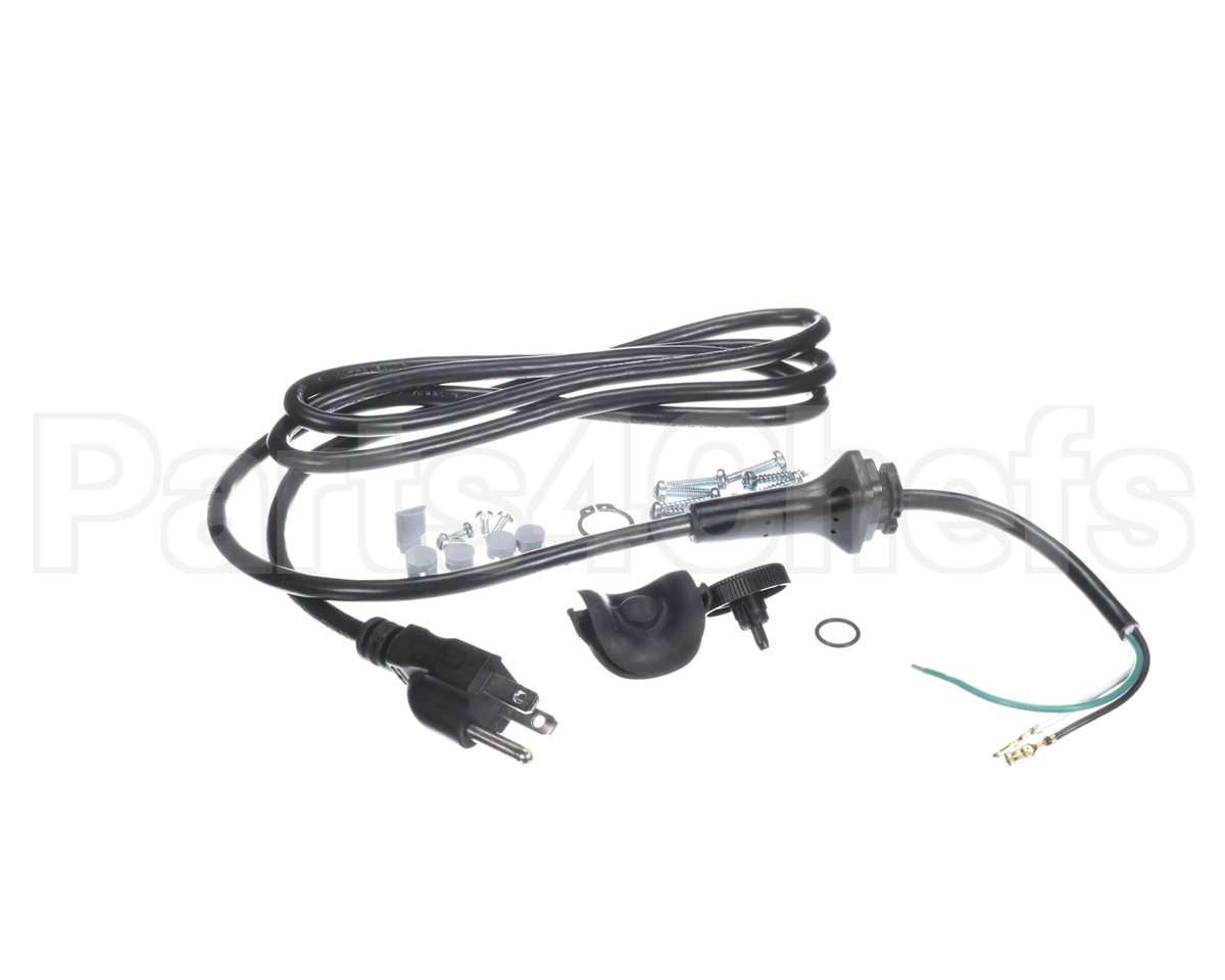 89250 Robot Coupe Power Cord Micromix 120V