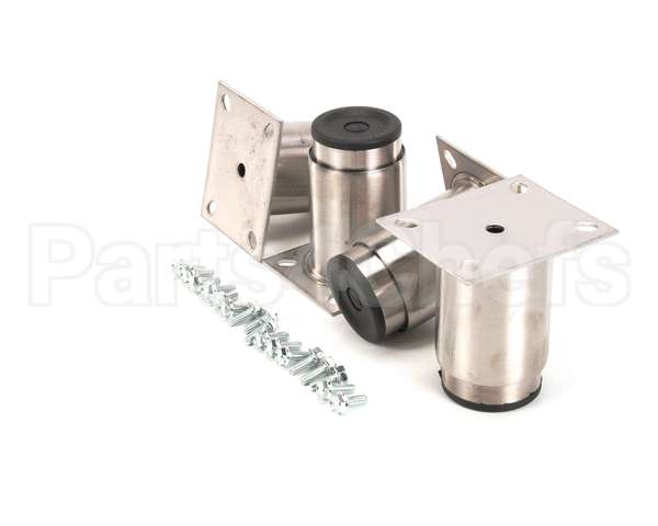 89250360-26327 Thermalrite Blast Chiller Legs Kit